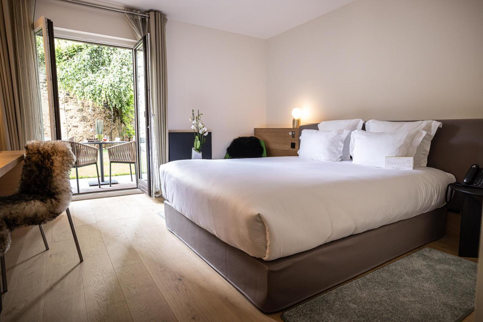 Chambard Double Room